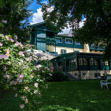 Landhotel Pacher أوبرفيلاخ المظهر الخارجي الصورة