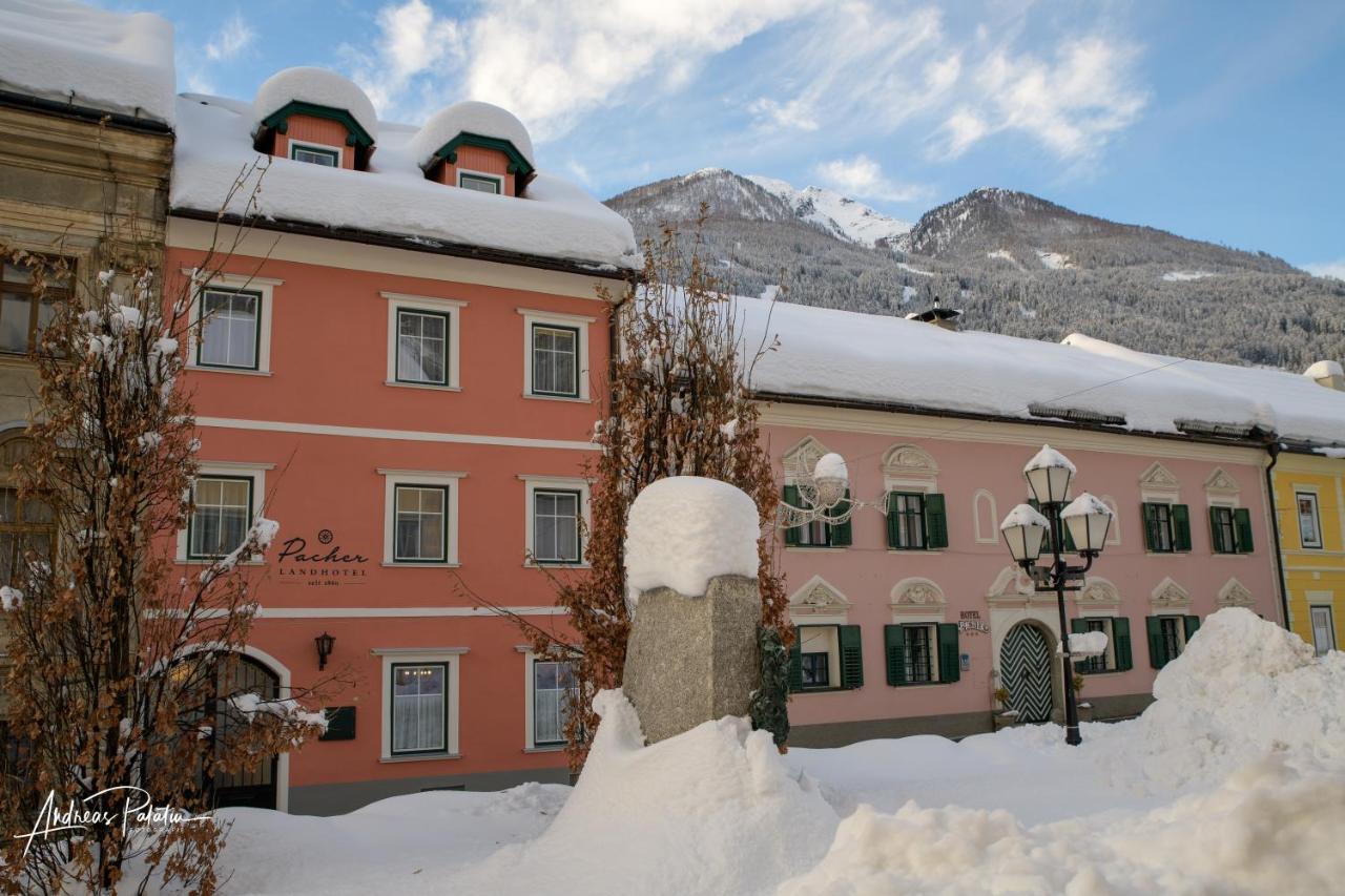 Landhotel Pacher أوبرفيلاخ المظهر الخارجي الصورة