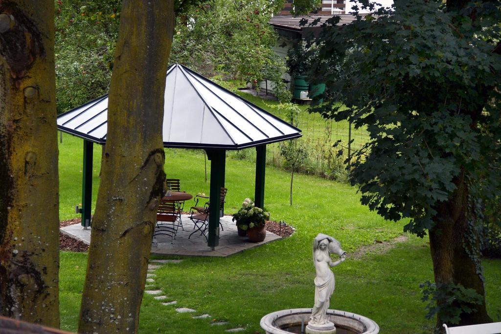 Landhotel Pacher أوبرفيلاخ المظهر الخارجي الصورة