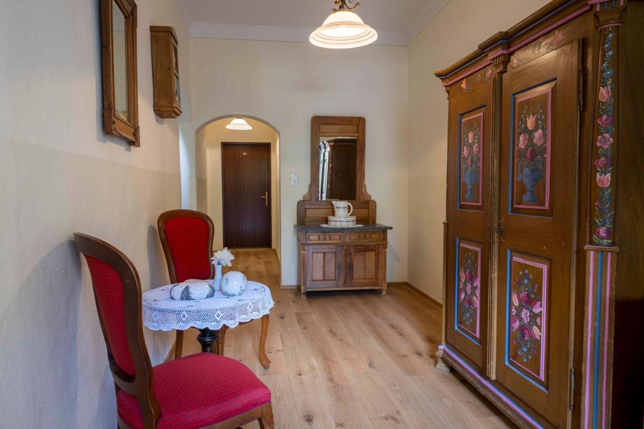 Landhotel Pacher أوبرفيلاخ المظهر الخارجي الصورة