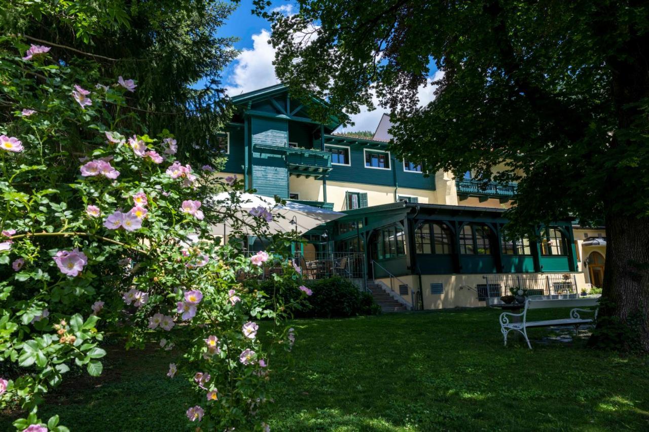 Landhotel Pacher أوبرفيلاخ المظهر الخارجي الصورة