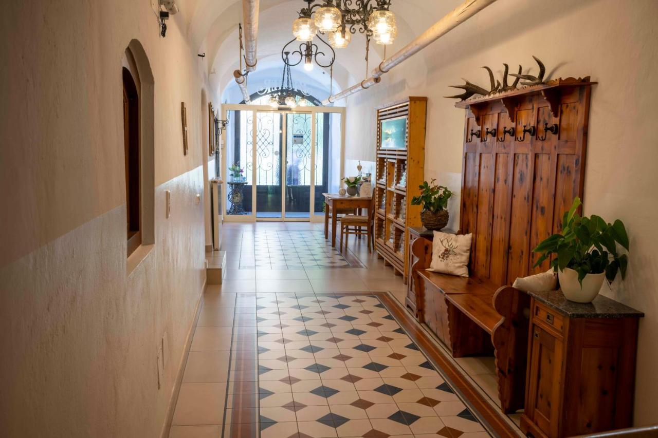 Landhotel Pacher أوبرفيلاخ المظهر الخارجي الصورة