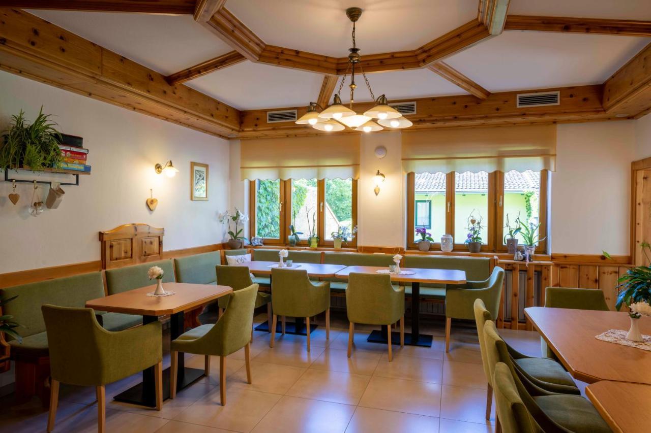 Landhotel Pacher أوبرفيلاخ المظهر الخارجي الصورة