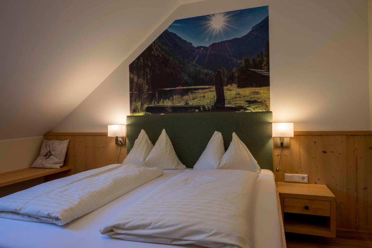 Landhotel Pacher أوبرفيلاخ المظهر الخارجي الصورة