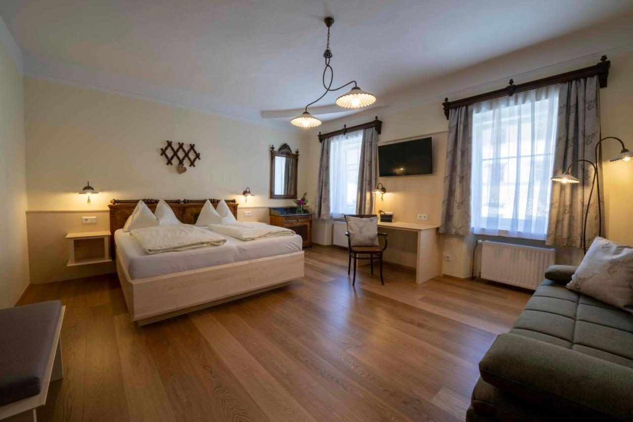 Landhotel Pacher أوبرفيلاخ المظهر الخارجي الصورة