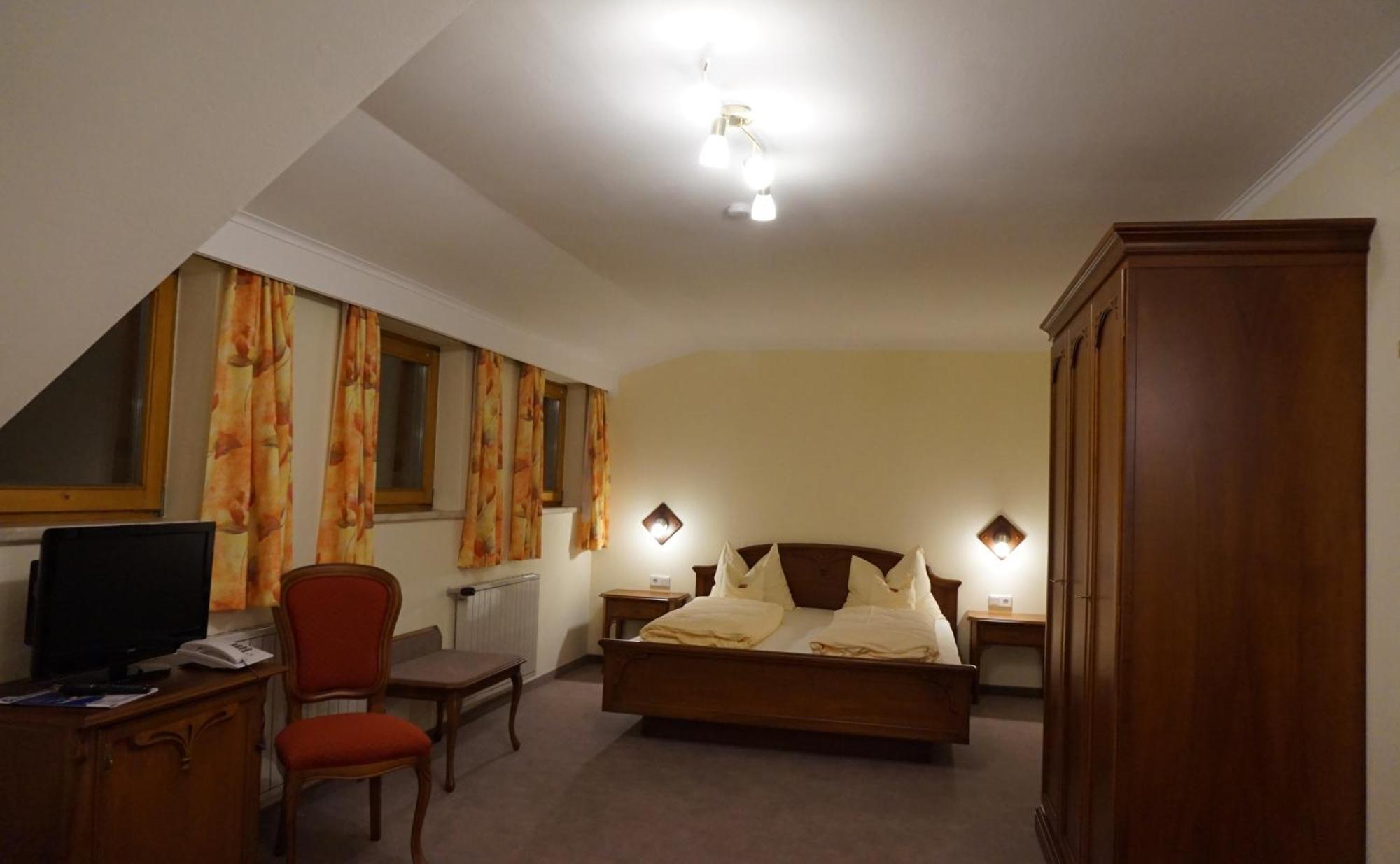 Landhotel Pacher أوبرفيلاخ الغرفة الصورة