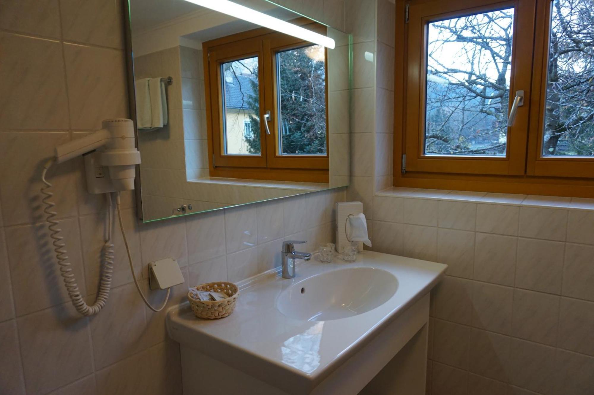 Landhotel Pacher أوبرفيلاخ الغرفة الصورة