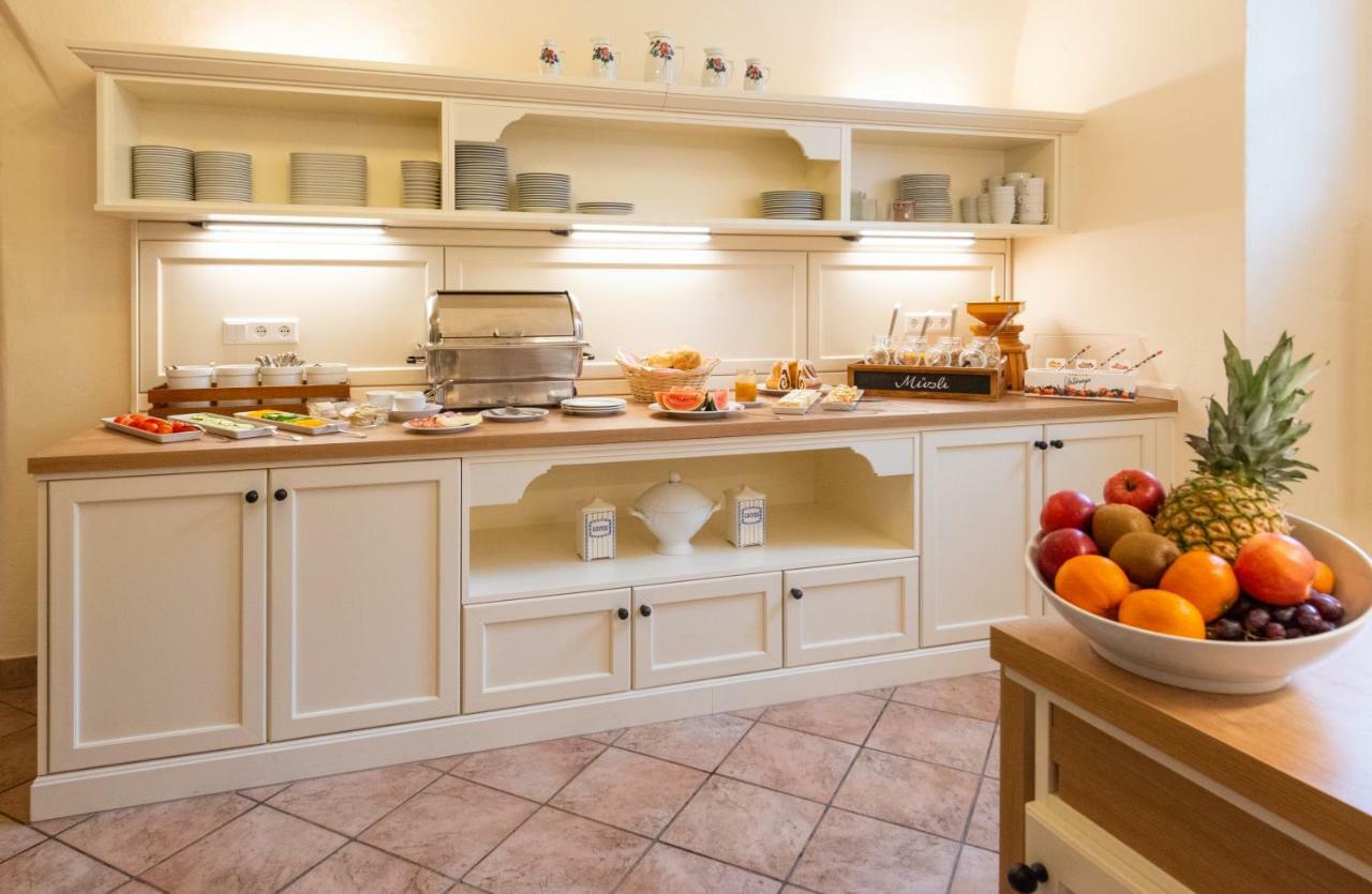 Landhotel Pacher أوبرفيلاخ المظهر الخارجي الصورة