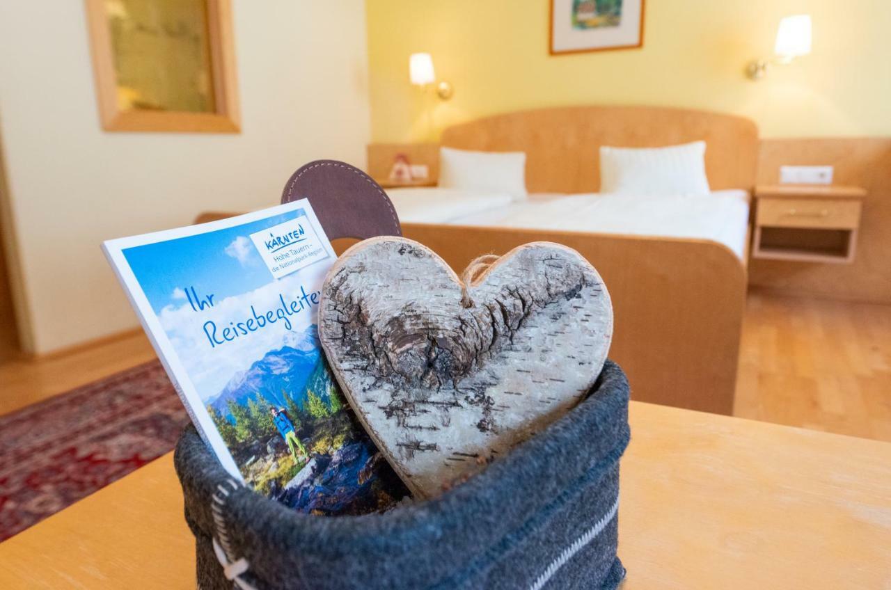 Landhotel Pacher أوبرفيلاخ المظهر الخارجي الصورة