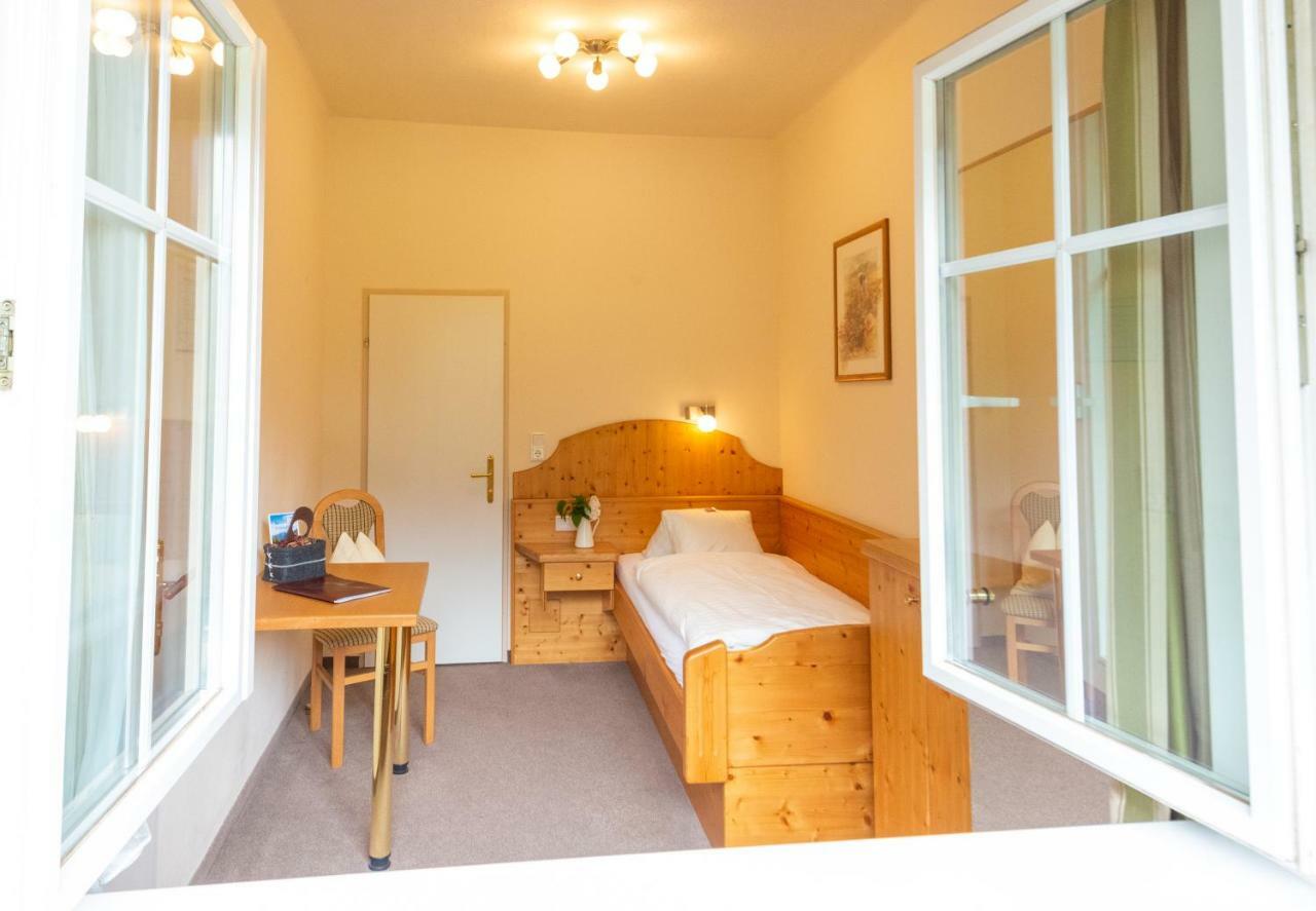 Landhotel Pacher أوبرفيلاخ المظهر الخارجي الصورة