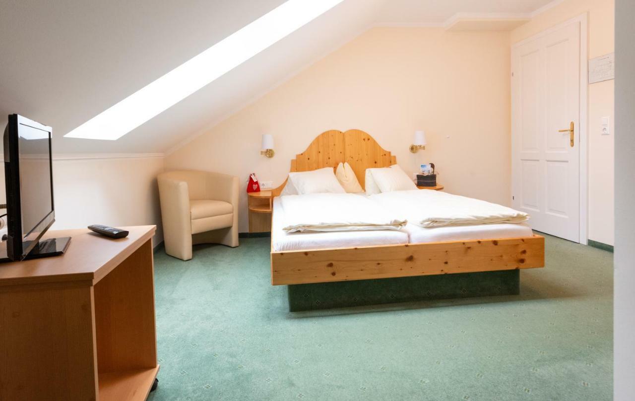 Landhotel Pacher أوبرفيلاخ المظهر الخارجي الصورة
