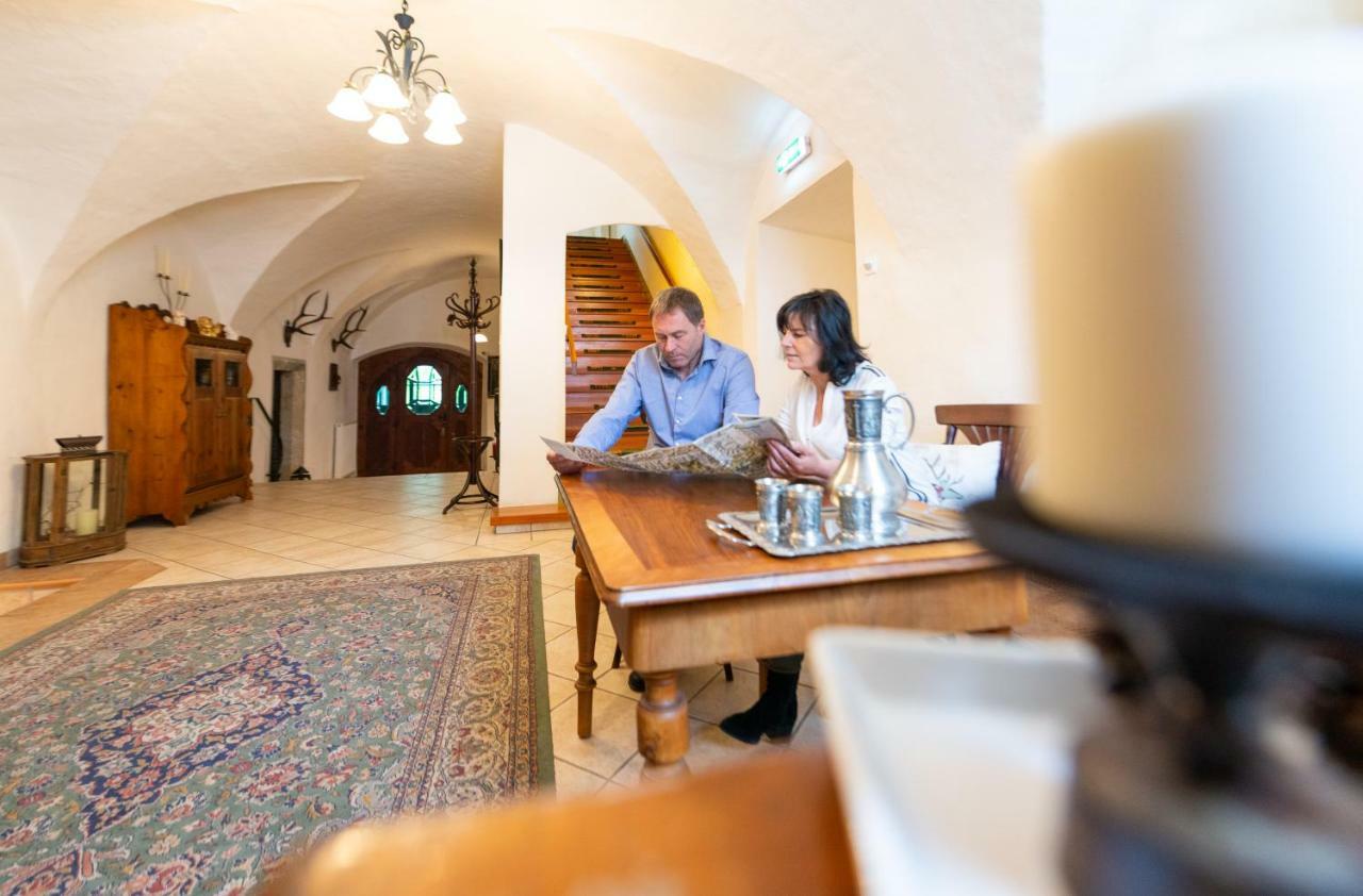 Landhotel Pacher أوبرفيلاخ المظهر الخارجي الصورة